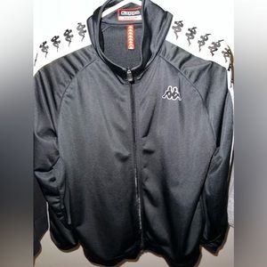 Kappa reflective logo tracksuit - women’s Medium